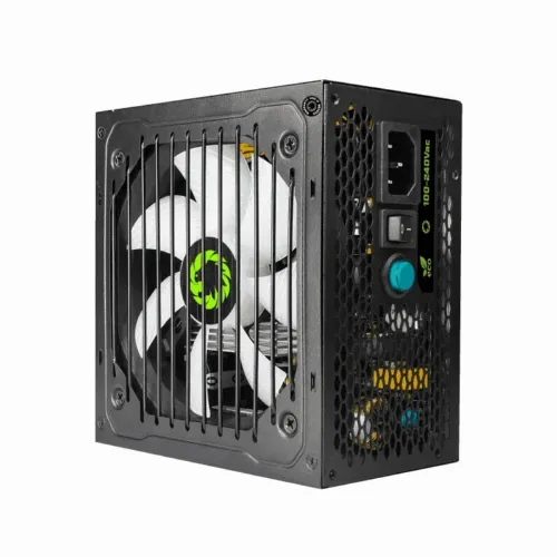 Sursă Alimentare PC Gamemax VP-700-RGB-M, 700W, ATX, Semi-modular