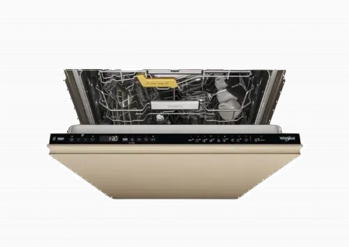 Mașină de spălat vase Whirlpool W8I HP42L, Negru
