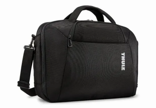 Geantă pentru Laptop THULE Accent, 15.6", Poliester, Negru