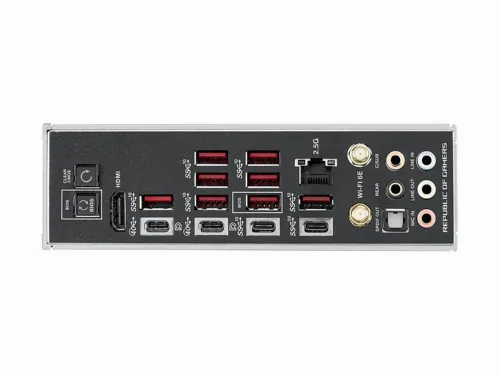 Placă de bază ASUS ROG CROSSHAIR X670E HERO, AM5, AMD X670, ATX