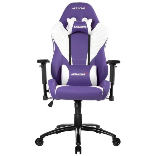 Игровое кресло AKRacing CORE SX, Искусственная кожа, Лавандовый