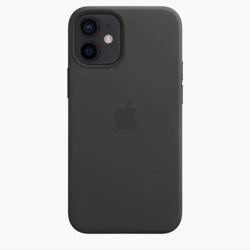 Чехол Apple iPhone 12 mini Case, Чёрный