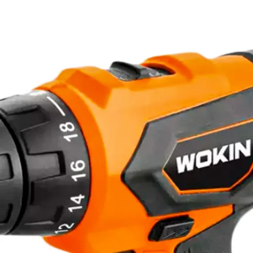 Аккумуляторный шуруповерт WOKIN Li-Ion 20V