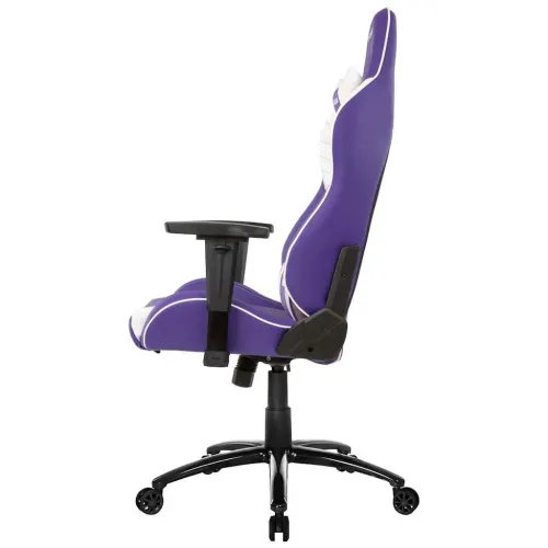 Игровое кресло AKRacing CORE SX, Искусственная кожа, Лавандовый