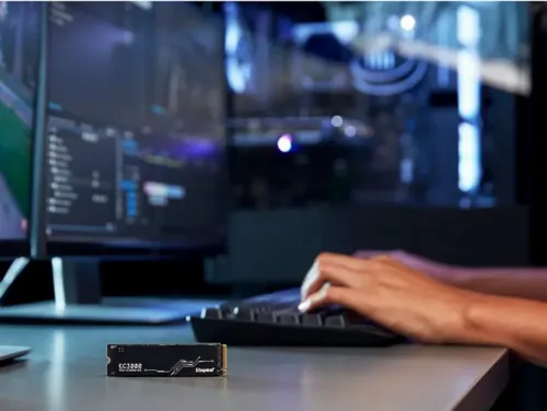 Unitate SSD Kingston KC3000, 1000GB, SKC3000S/1024G