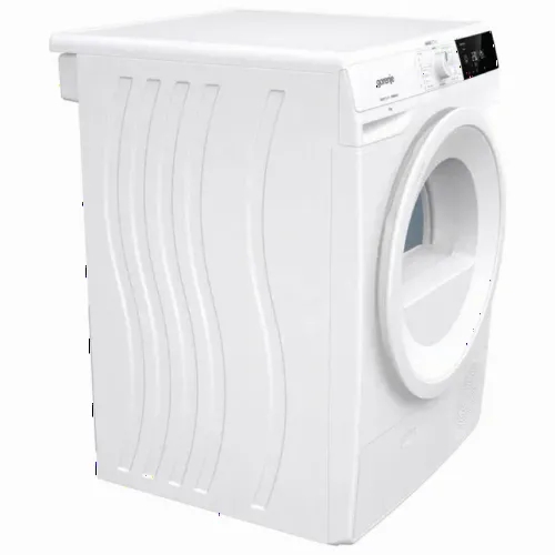 Uscător de rufe Gorenje DE 82/G, 8, Alb