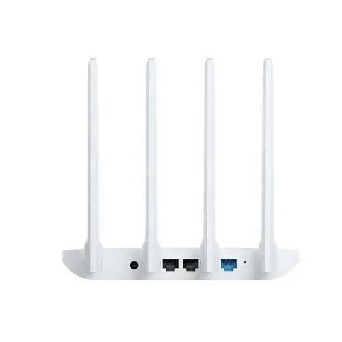 Router fără fir Xiaomi Mi WiFi Router 4C Global, Alb