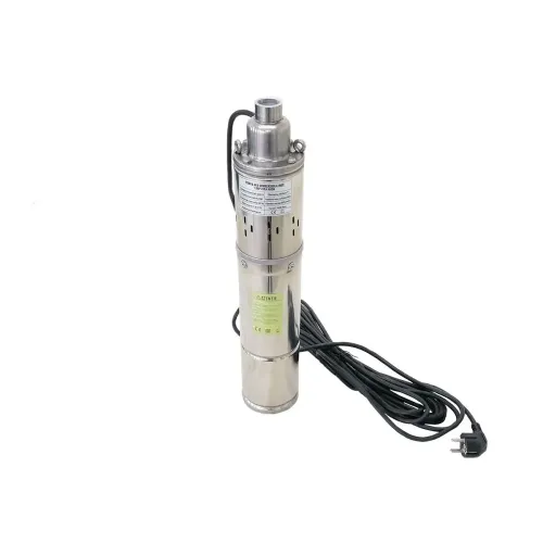 Pompa submersibila Micul Fermier 0.79 kW 60m (Cu snec)
