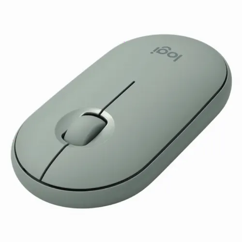 Mouse Wireless Logitech M350, Verde