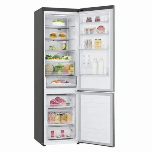 Frigider LG GA-B509MMQM, Argintiu