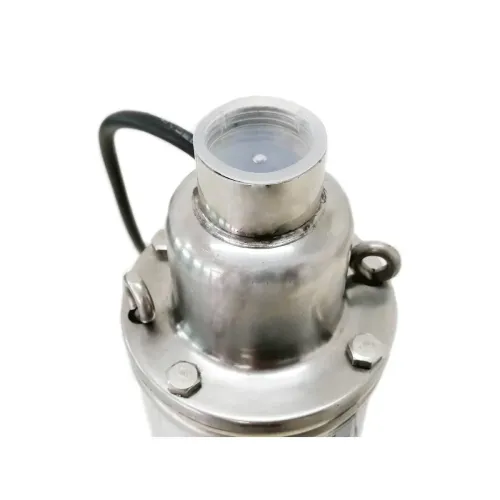 Pompa submersibila Micul Fermier 0.79 kW 60m (Cu snec)