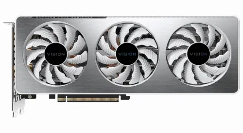Placă Video Gigabyte GV-N306TVISION OC-8GD,  8GB GDDR6 256bit