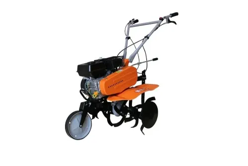 SET Motocultor TECHNOWORKER HB 700 N + freza (VOR57410) + remorca RK700