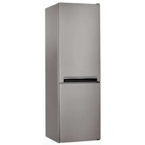 Frigider OZON OZ-359RWEN, Oțel inoxidabil