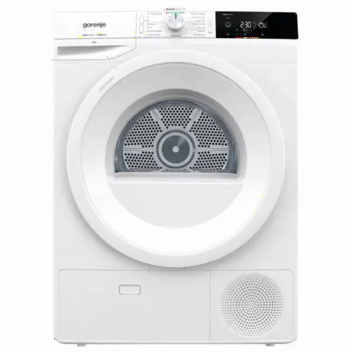 Uscător de rufe Gorenje DE 82/G, 8, Alb