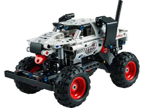 Constructor LEGO 42150, 7+