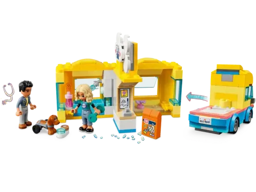 Constructor LEGO 41741, 6+