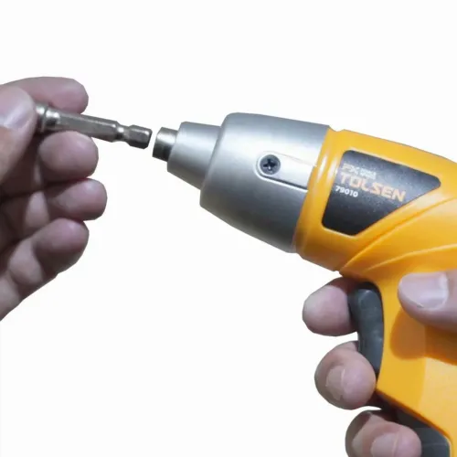Masina de insurubat cu acumulator TOLSEN Li-Ion 3:6 V