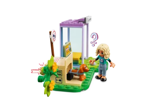 Constructor LEGO 41741, 6+