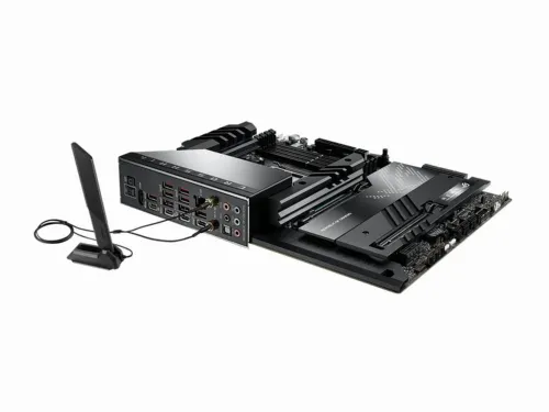 Placă de bază ASUS ROG CROSSHAIR X670E HERO, AM5, AMD X670, ATX