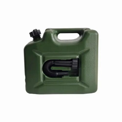 Canistra combustibil din plastic Profi Rexxon 10L