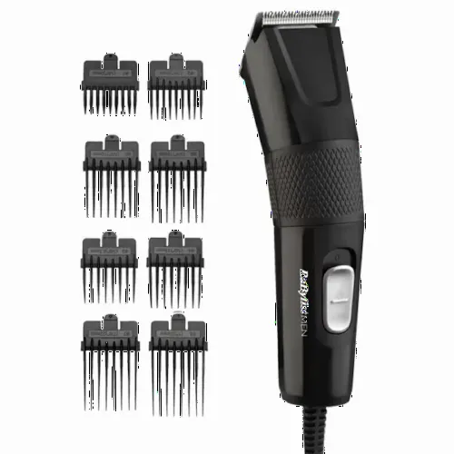 Aparat de tuns BaByliss E756E, Negru
