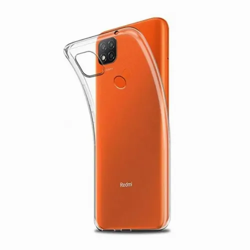 Чехол Xcover Redmi 9C - Liquid Crystal, Прозрачный