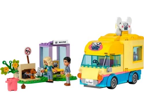 Constructor LEGO 41741, 6+