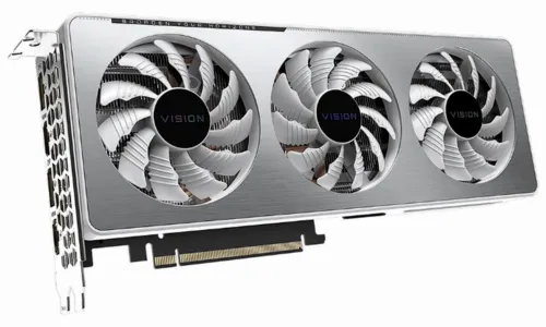 Placă Video Gigabyte GV-N306TVISION OC-8GD,  8GB GDDR6 256bit