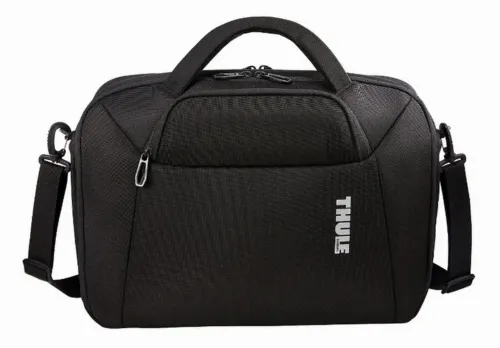 Geantă pentru Laptop THULE Accent, 15.6", Poliester, Negru