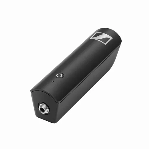Портативный записывающий микрофон Sennheiser XSW-D, Проводной аналоговый, Чёрный