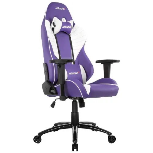 Игровое кресло AKRacing CORE SX, Искусственная кожа, Лавандовый