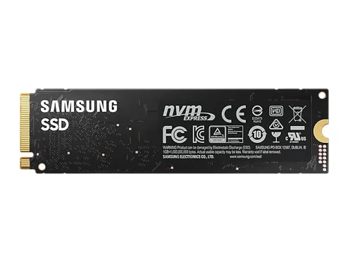 Накопитель SSD Samsung 980 EVO  MZ-V8V500, 500Гб, MZ-V8V500BW
