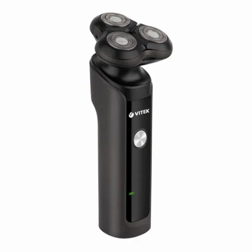 Электробритва мужская VITEK VT-8262, Чёрный