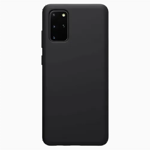 Husă Nillkin Galaxy S20+ - Flex Pure, Negru