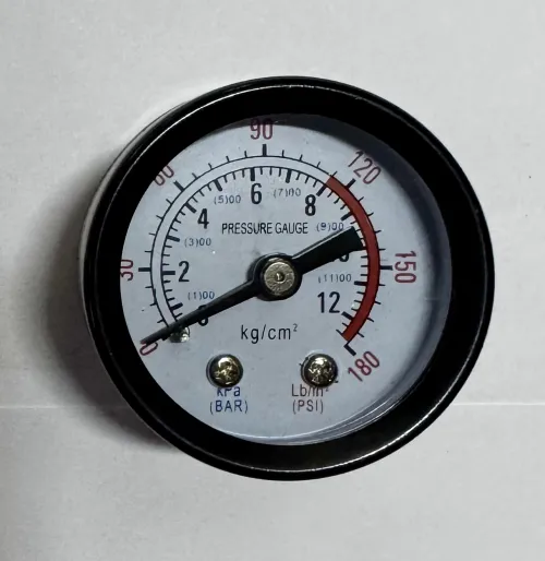 Manometru compresor MLE 100 L