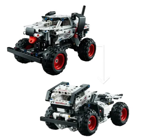 Constructor LEGO 42150, 7+