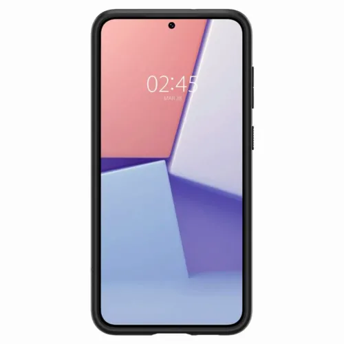 Чехол Spigen Samsung S23+, Ultra Hybrid, Матовый Черный