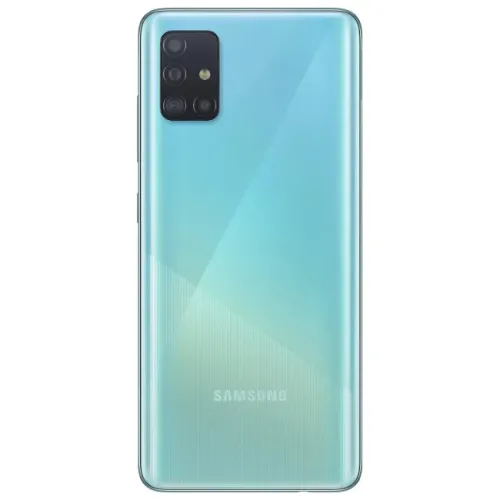 Smartphone Samsung Galaxy A51, 6GB/128GB, Albastru