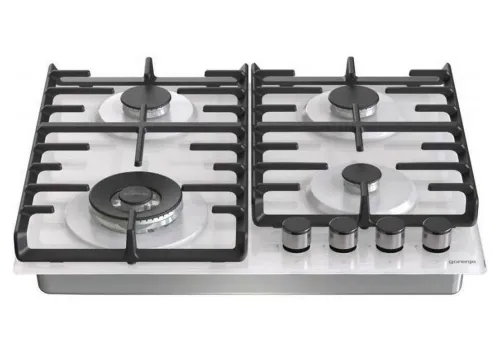 Plită pe gaz Gorenje GTW 642 SYW, Alb