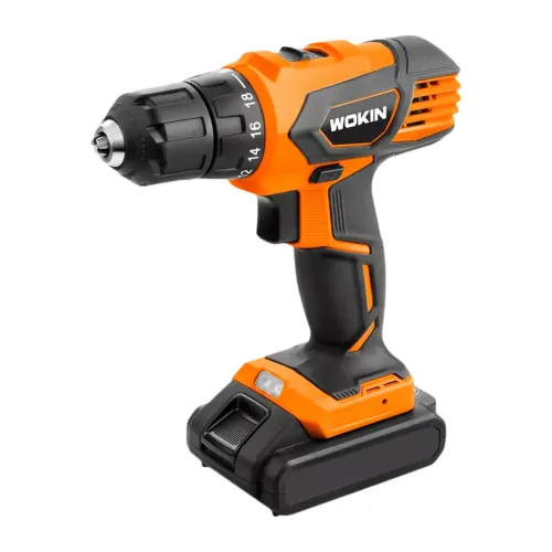 Аккумуляторный шуруповерт WOKIN Li-Ion 20V