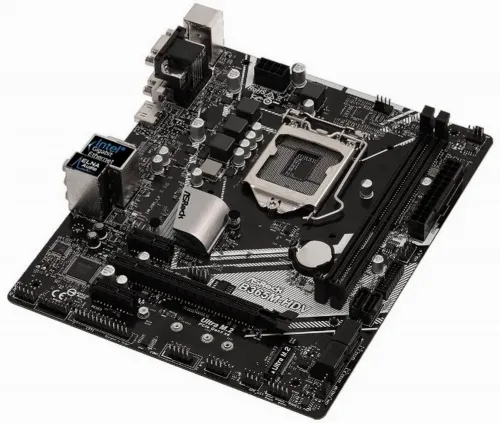 Placă de bază ASRock B365M-HDV, LGA1151, Intel B365, Micro-ATX