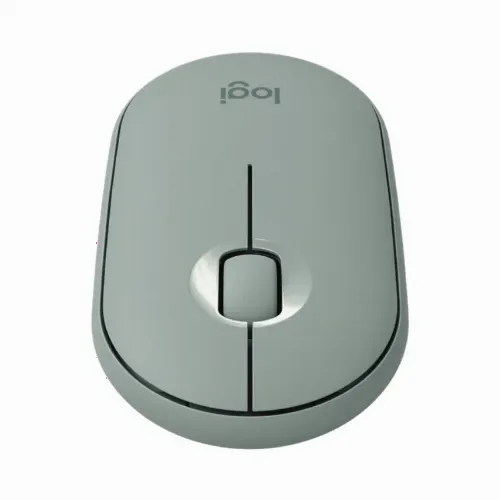Mouse Wireless Logitech M350, Verde