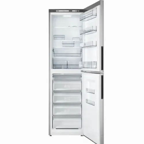 Frigider Atlant XM-4625-541, Oțel inoxidabil