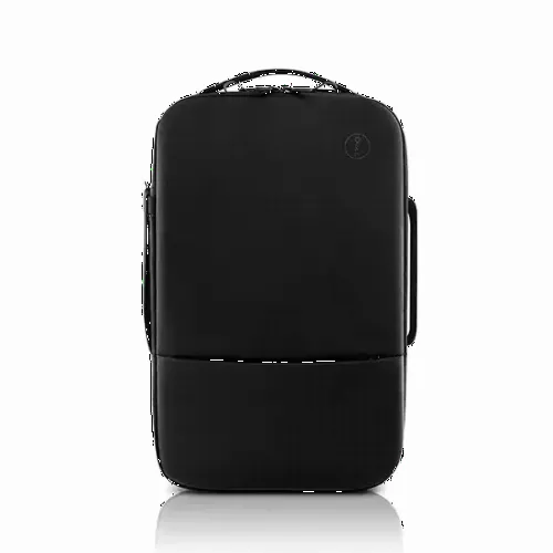 Rucsac pentru Laptop DELL Pro Hybrid Briefcase, 15.6", Poliester, Negru