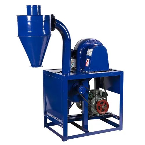 Moara electrica 300-600kg Micul Fermier 3кW A9FZ-21 (Cu absortie)