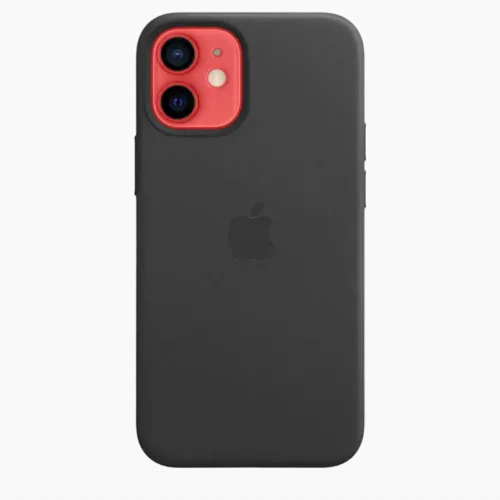 Чехол Apple iPhone 12 mini Case, Чёрный