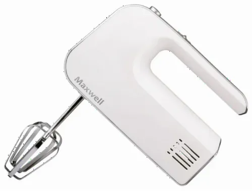 Миксер ручной Maxwell MW-1359, Белый