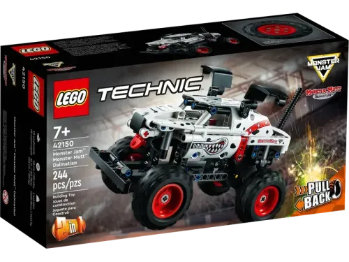 Constructor LEGO 42150, 7+