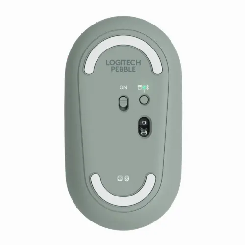 Mouse Wireless Logitech M350, Verde